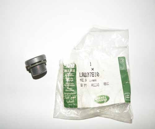 Пробка проверки уровня масла АКПП (LR007610||LAND ROVER)